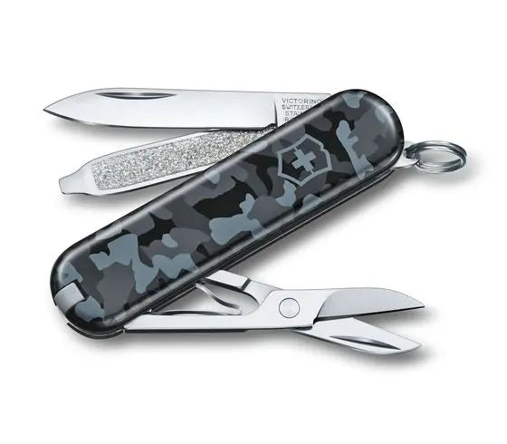 NAVAJA CLASSIC SD CAMUFLAJE MARINA