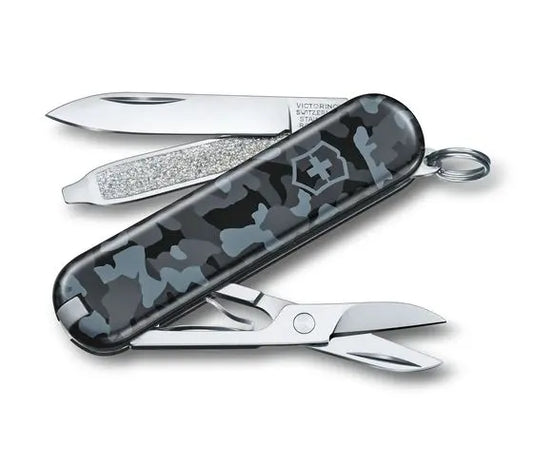 NAVAJA CLASSIC SD CAMUFLAJE MARINA