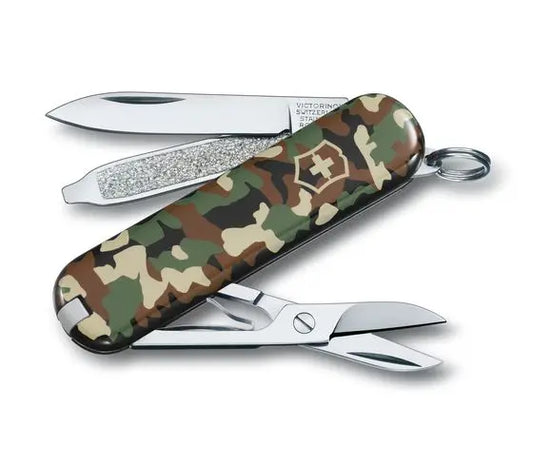 NAVAJA CLASSIC SD CAMUFLAJE MILITAR