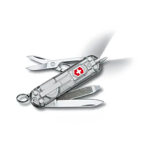 NAVAJA SIGNATURA LITE SILVER TRANSPARENTE