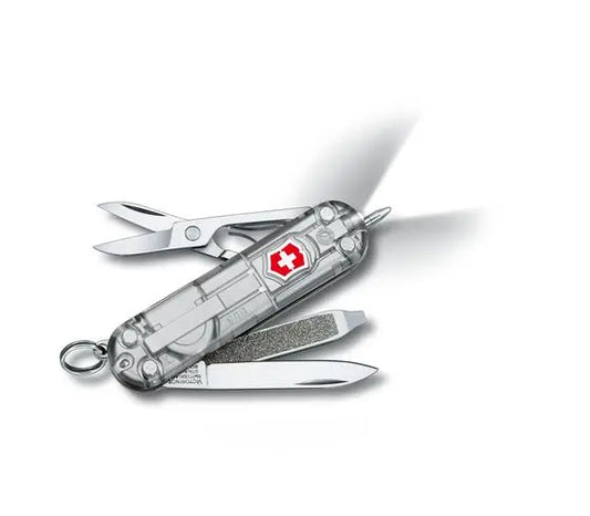 NAVAJA SIGNATURA LITE SILVER TRANSPARENTE