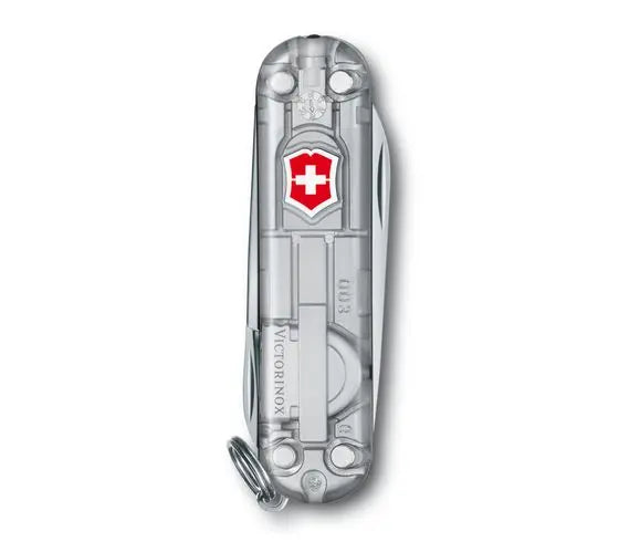 NAVAJA SIGNATURA LITE SILVER TRANSPARENTE