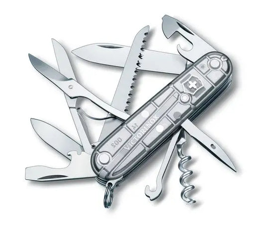 NAVAJA HUNTSMAN SILVER