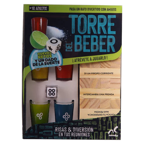 TORRE DEL BEBER
