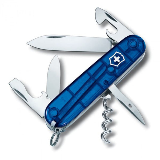 NAVAJA SPARTAN AZUL TRANSPARENTE