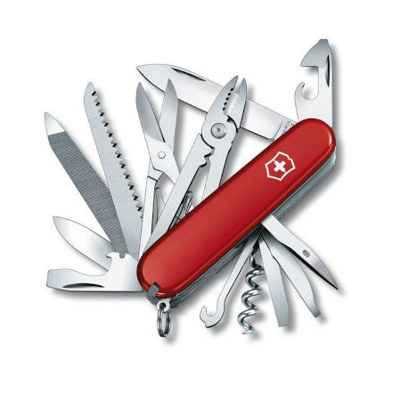 NAVAJA HANDYMAN ROJA