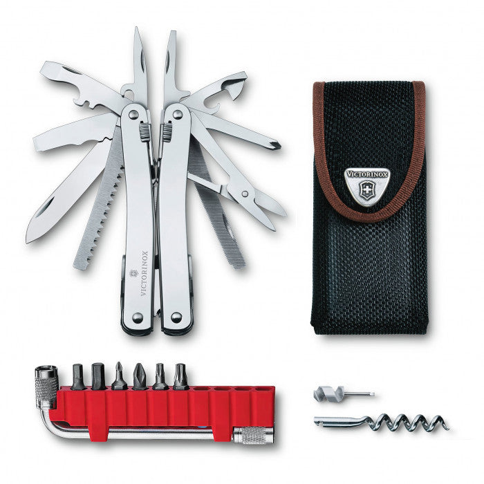 SWISS TOOL SPIRIT X+