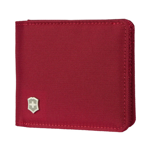 CARTERA ROJA DE NYLON