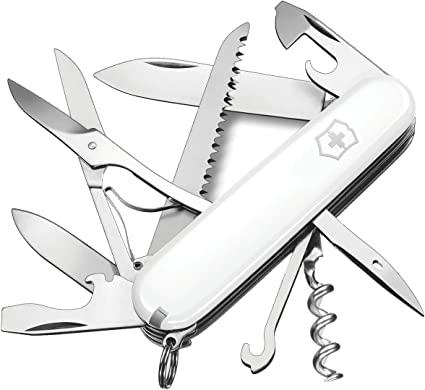 NAVAJA HUNTSMAN BLANCA