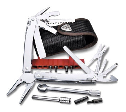 SWISS TOOL SPIRIT