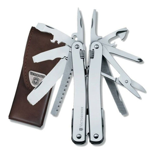 SWISS TOOL SPIRIT X