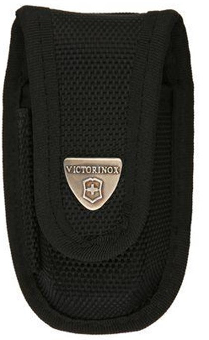 FUNDA NYLON NEGRA PARA NAVAJA DE 91MM