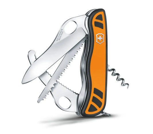 NAVAJA HUNTER XT GRIP NARANJA/NEGRO