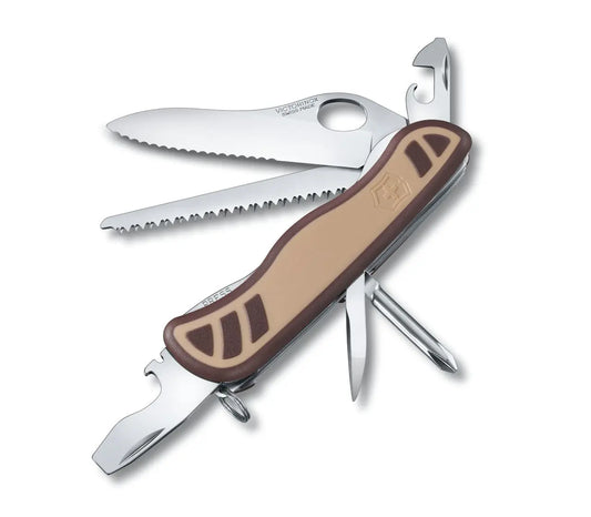NAVAJA TRAILMASTER GRIP DESERT