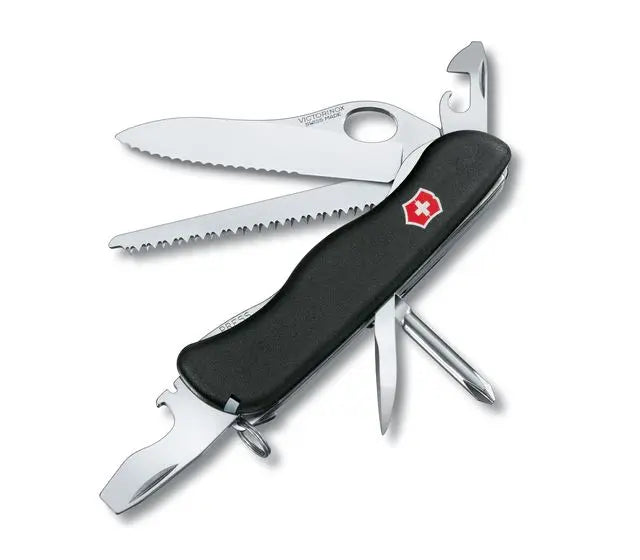 NAVAJA TRAILMASTER NEGRA