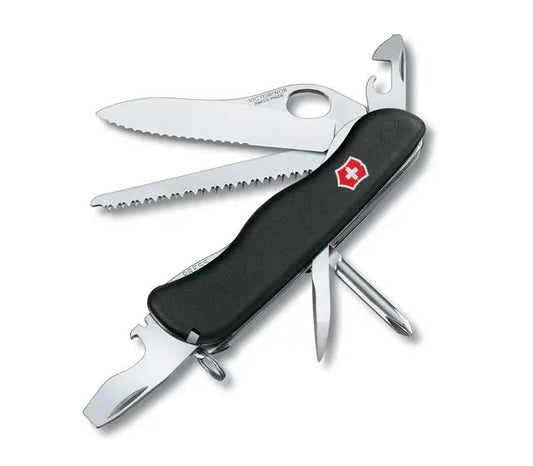 NAVAJA TRAILMASTER NEGRA