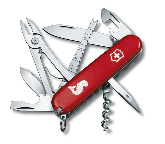 NAVAJA ANGLER ROJA