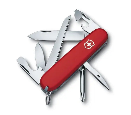 NAVAJA HIKER ROJA