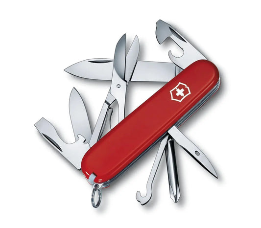 NAVAJA SUPER TINKER ROJA