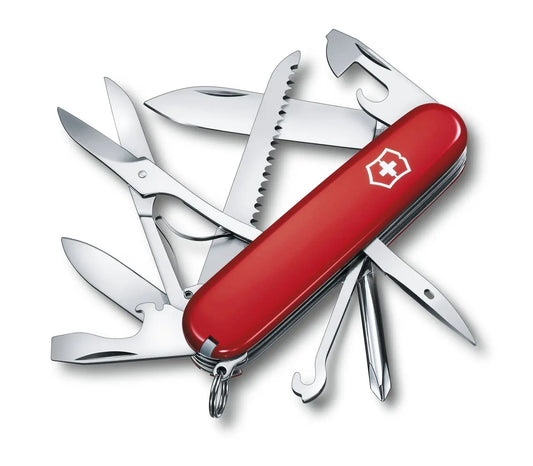 NAVAJA FIELDMASTER ROJA