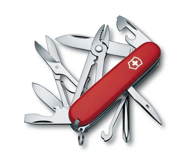 NAVAJA DELUXE TINKER ROJA