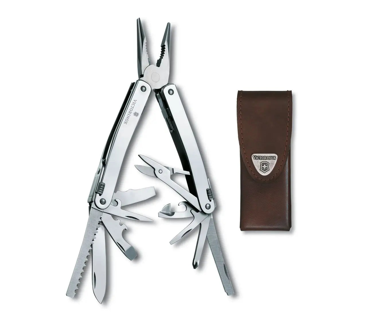 SWISS TOOL SPIRIT X