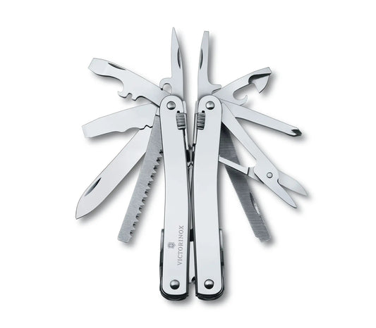 SWISS TOOL SPIRIT X+