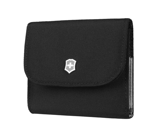 CARTERA NEGRA DE NYLON
