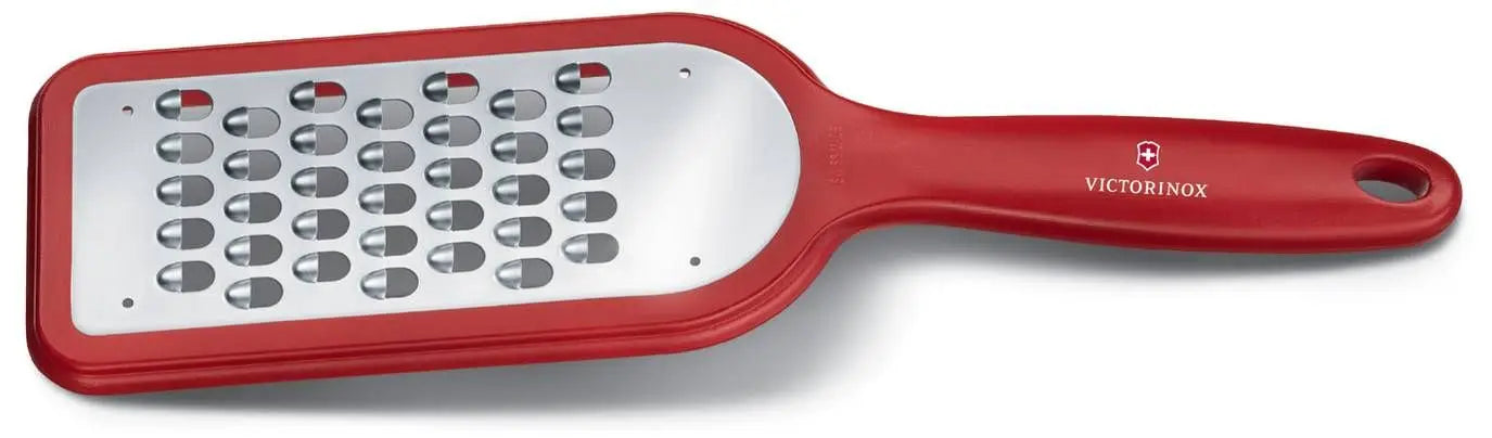 RALLADOR GRUESO ROJO